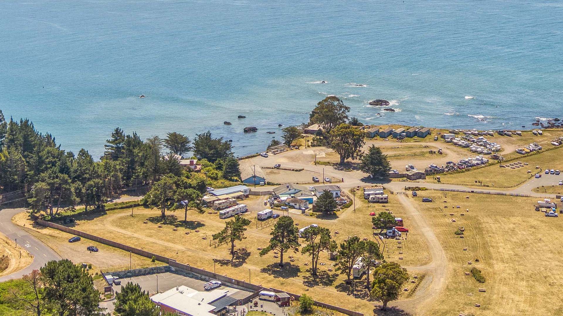 492 Machi Rd, Shelter Cove, CA SMI Real Estate