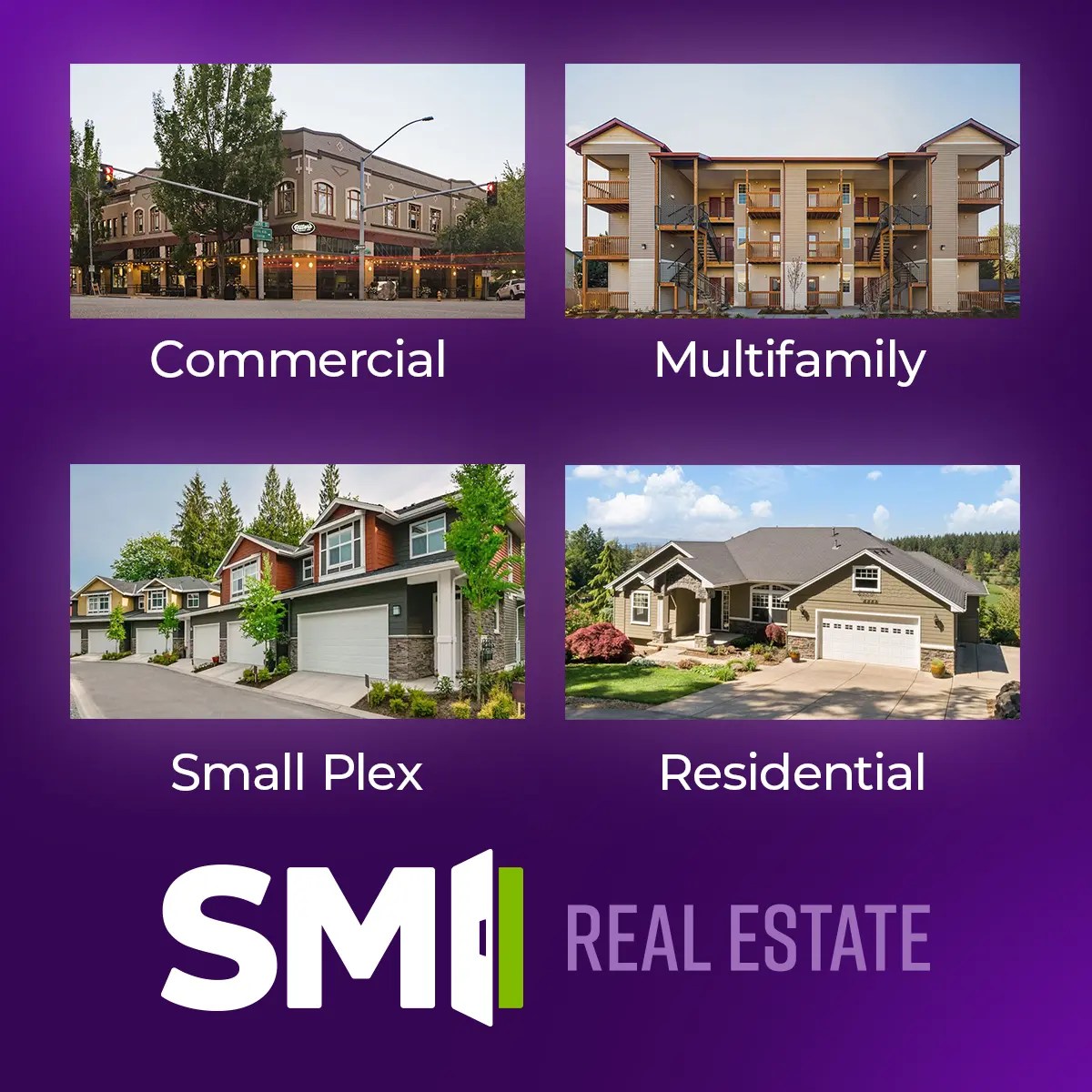 SMI Real Estate SMI Real Estate