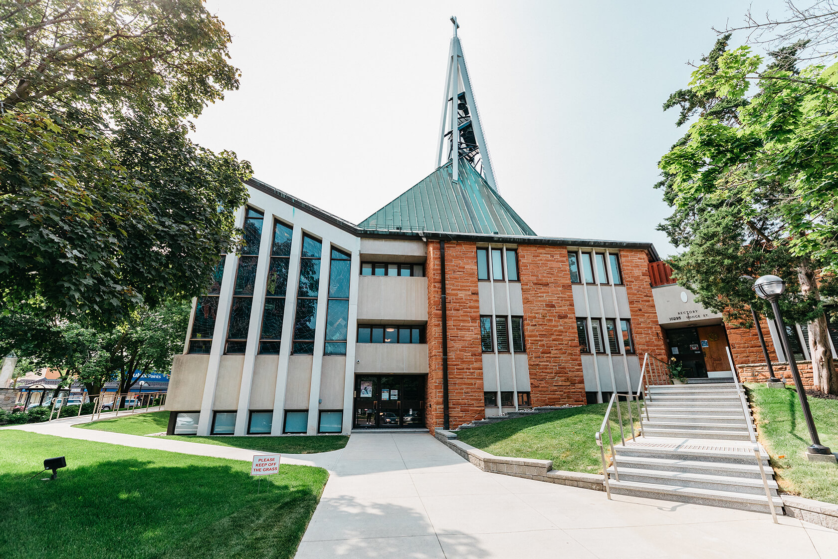 St. Mary Immaculate Roman Catholic Church