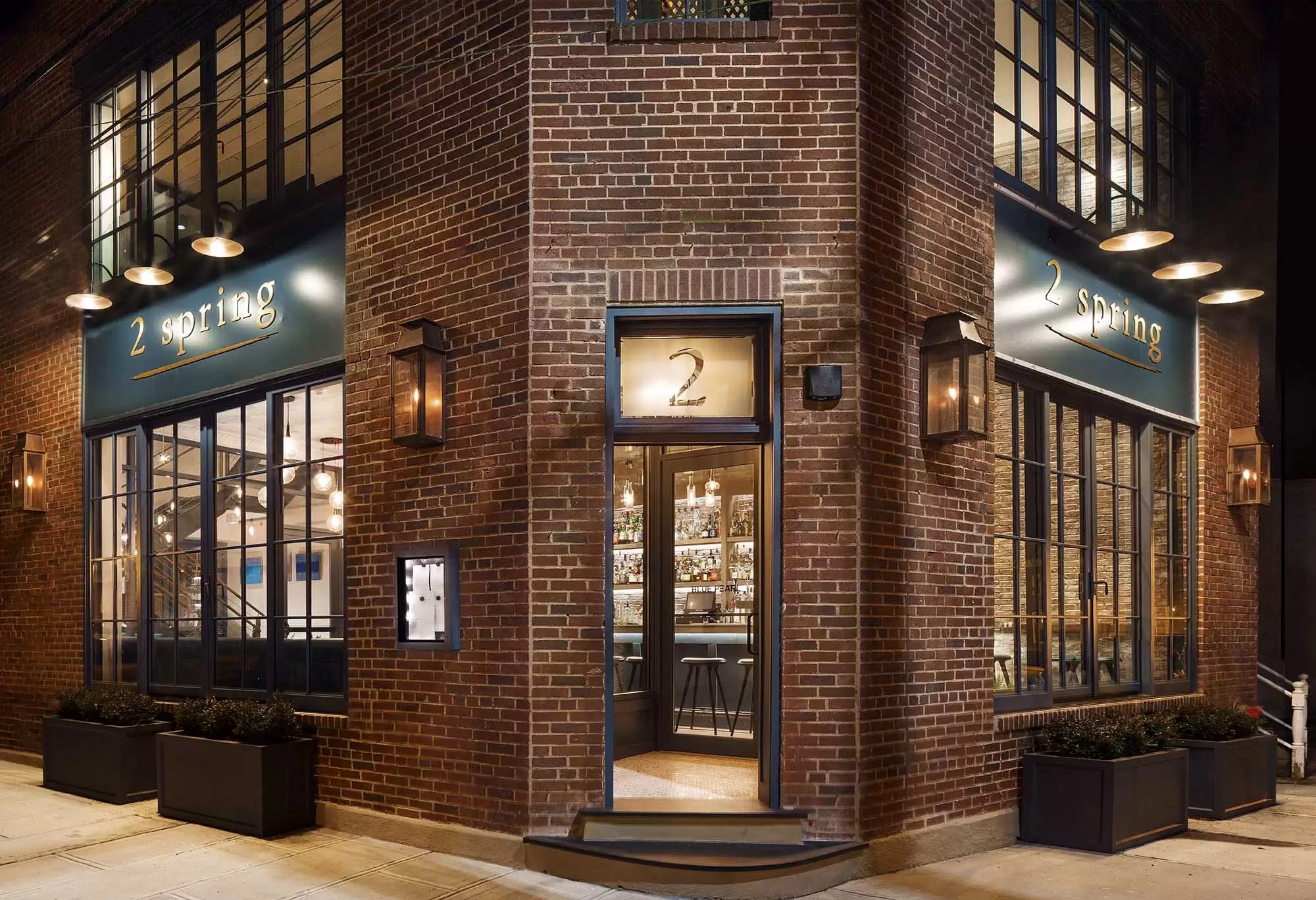 2 Spring Restaurant, Oyster Bay, New York