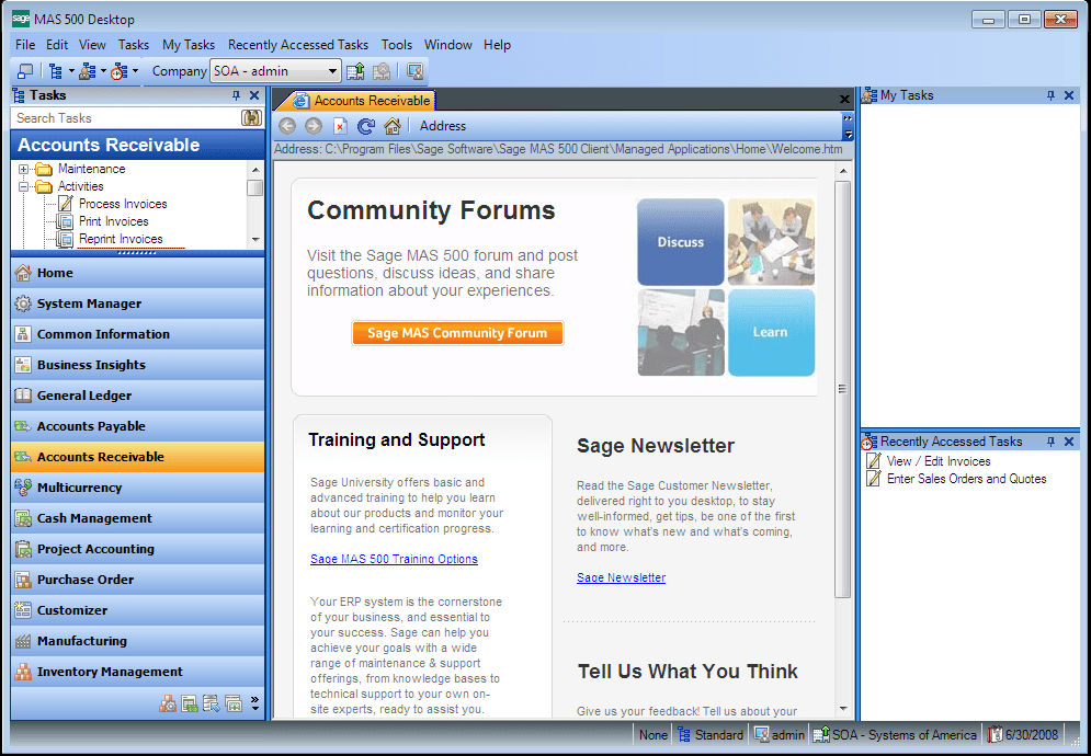 Sage’s Portfolio Strategy Sage 300 R&D Insights Sage 300