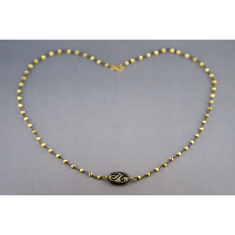 Gold Cornerstone Jewelry by Smita