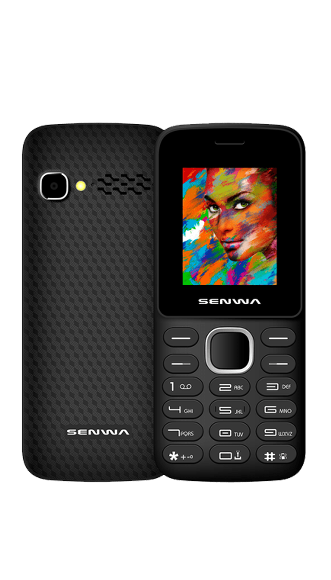 SENWA DISCO S301A – SMIT