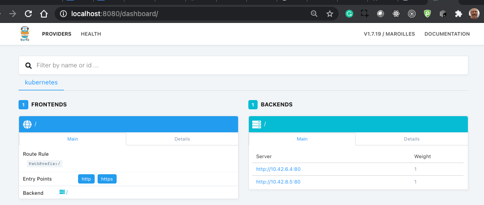 Cloud Native Topics How to Expose a Service with Traefik