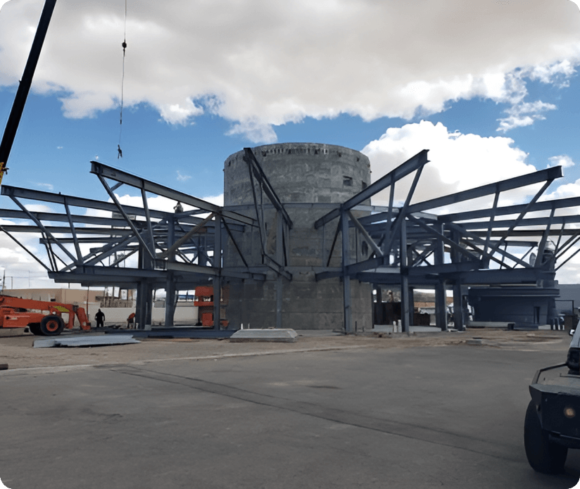 Alien Baker Smith ironworks