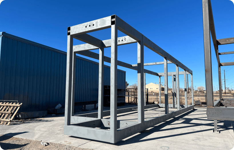 Projects Smith ironworks