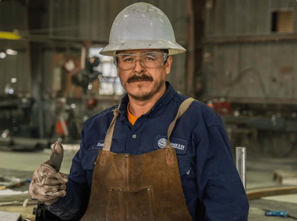 About Us Smith ironworks