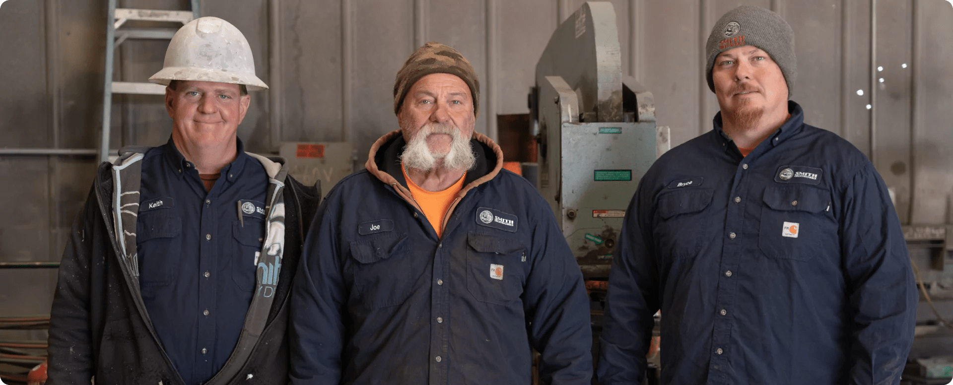 About Us Smith ironworks