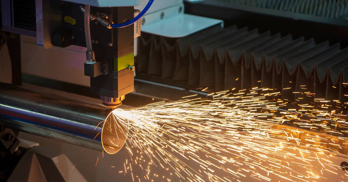Plasma Cutting vs. Laser Cutting