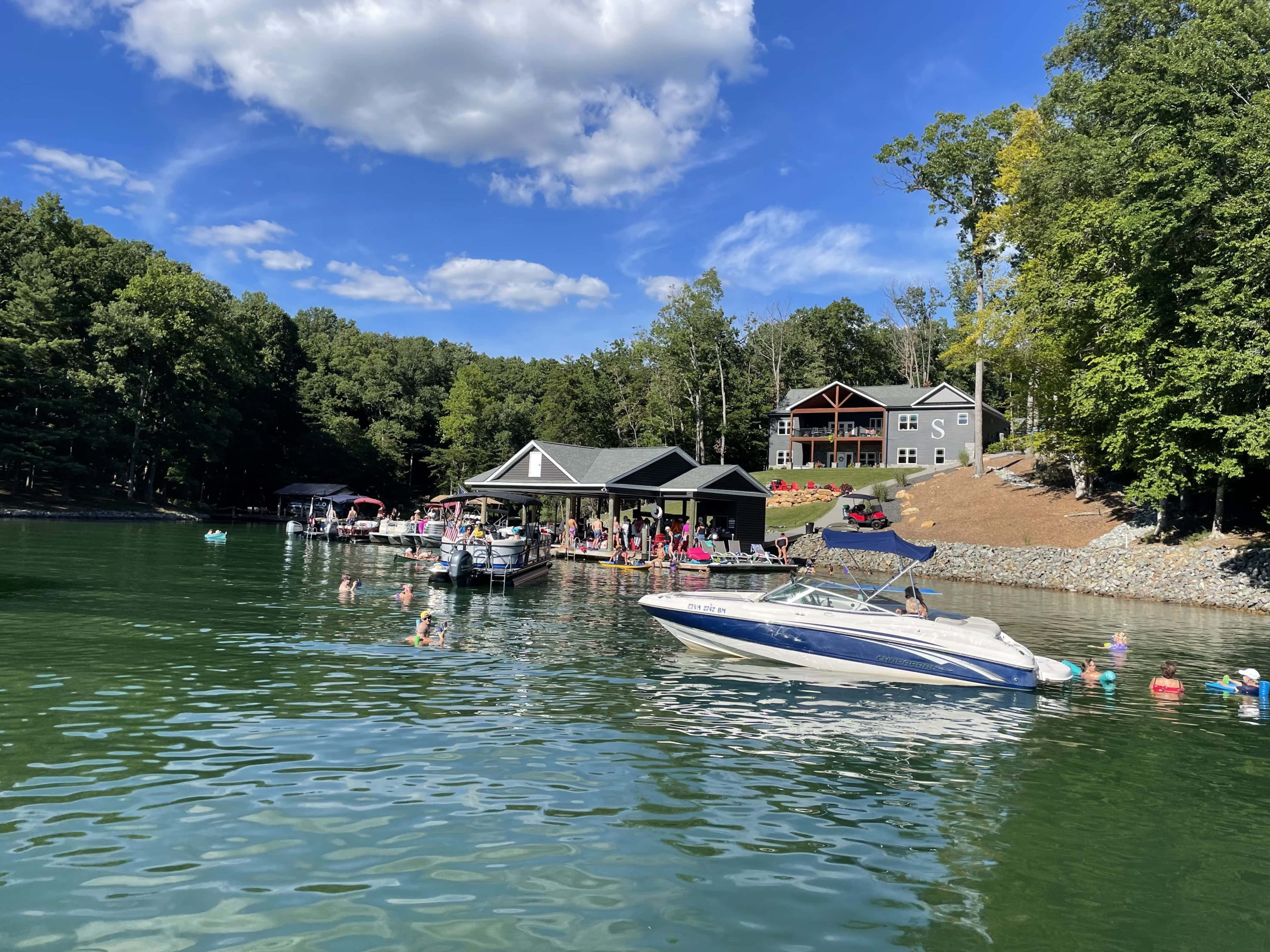Living at Smith Mountain Lake An Insider's Guide Smith Mountain Lake