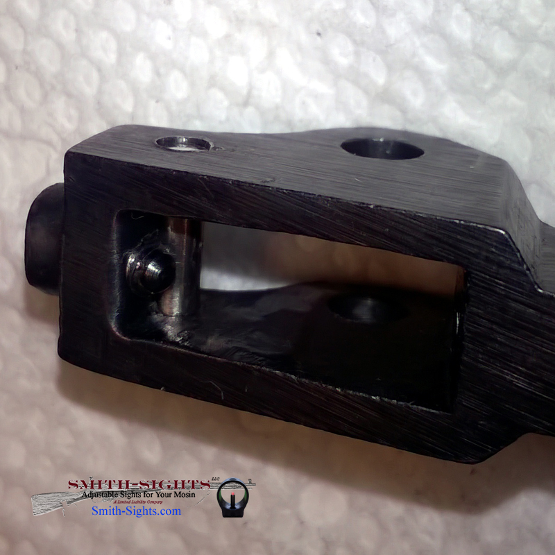 Bedding the Stock and Shimming the Action on a Mosin Nagant M91/30