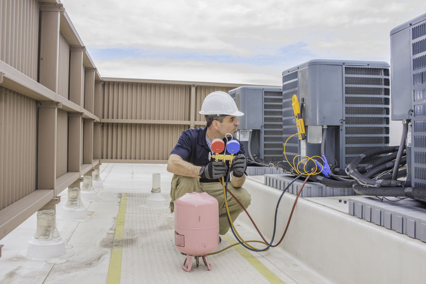 Commercial HVAC Installation & Repair Acadiana