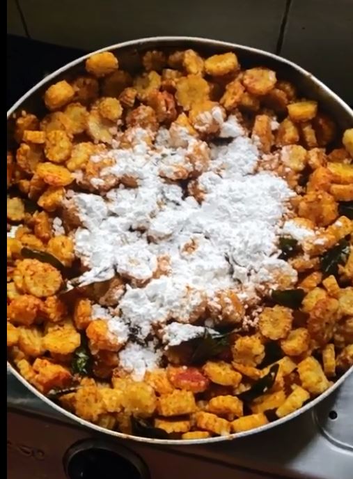 BABY CORN FRY RECIPE / BABY CORN ROAST RECIPE / BABY CORN STIR FRY
