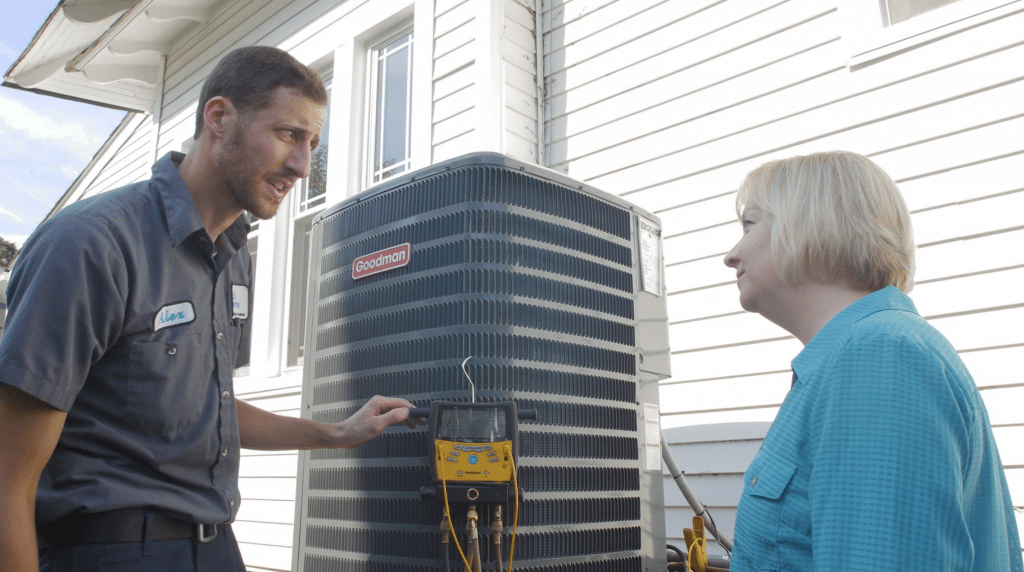 hvac jobs in franklin nc Ardell Simonson