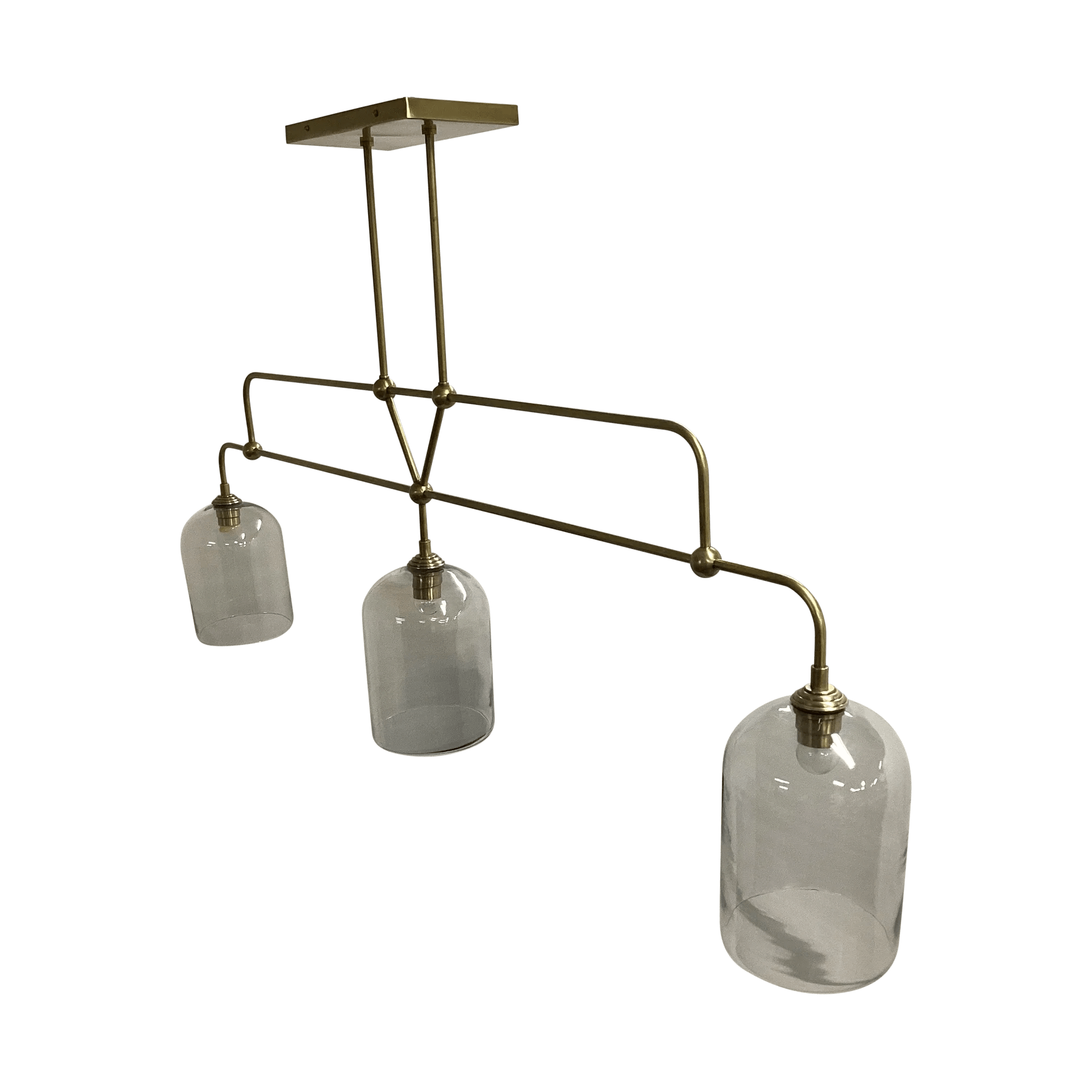 Lighting by SMITH&SMITH Pendant Lighting Made By Hand Is Simply Better