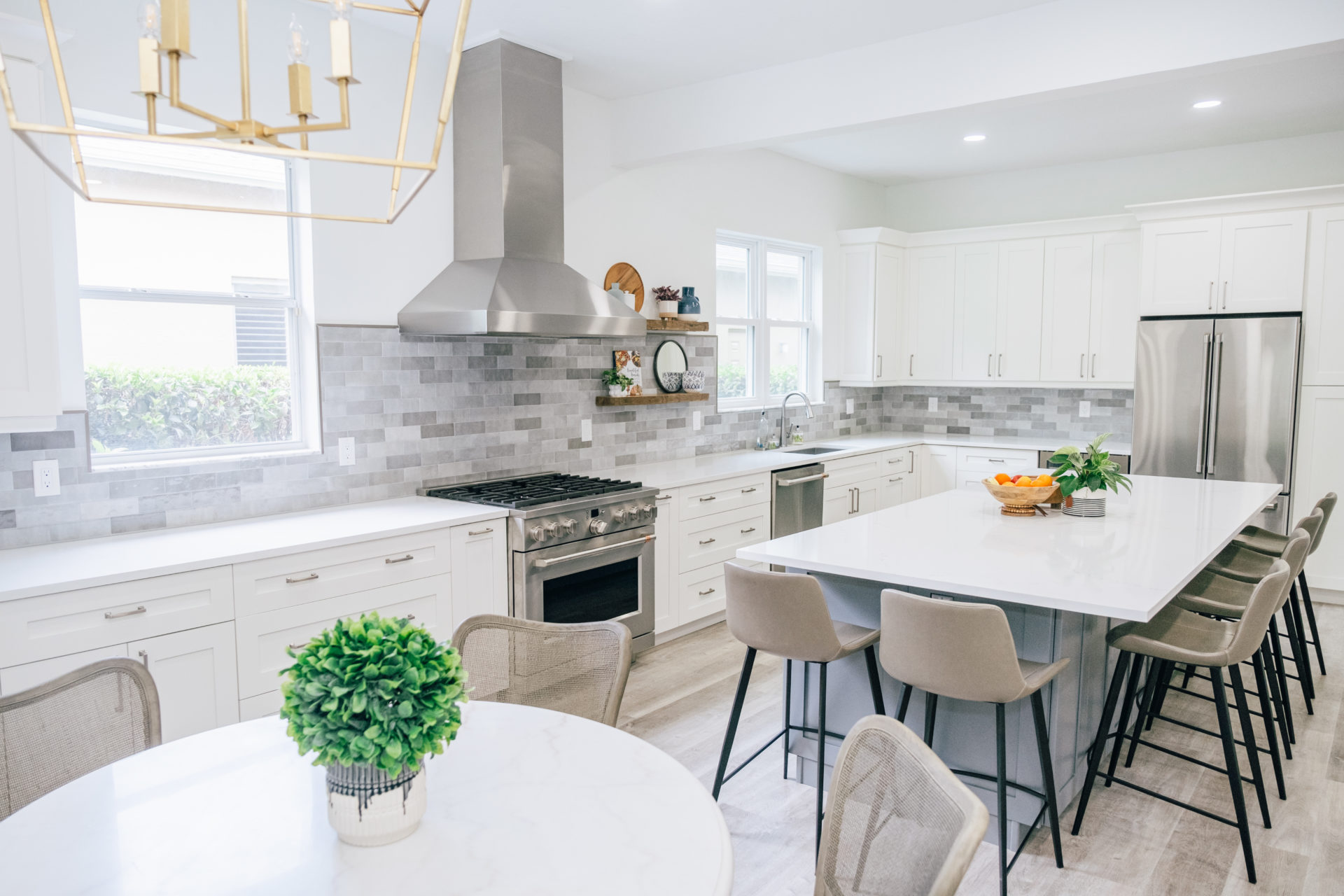 Westchase Remodel Smith & Steele Designs & Renovations LLC Smith