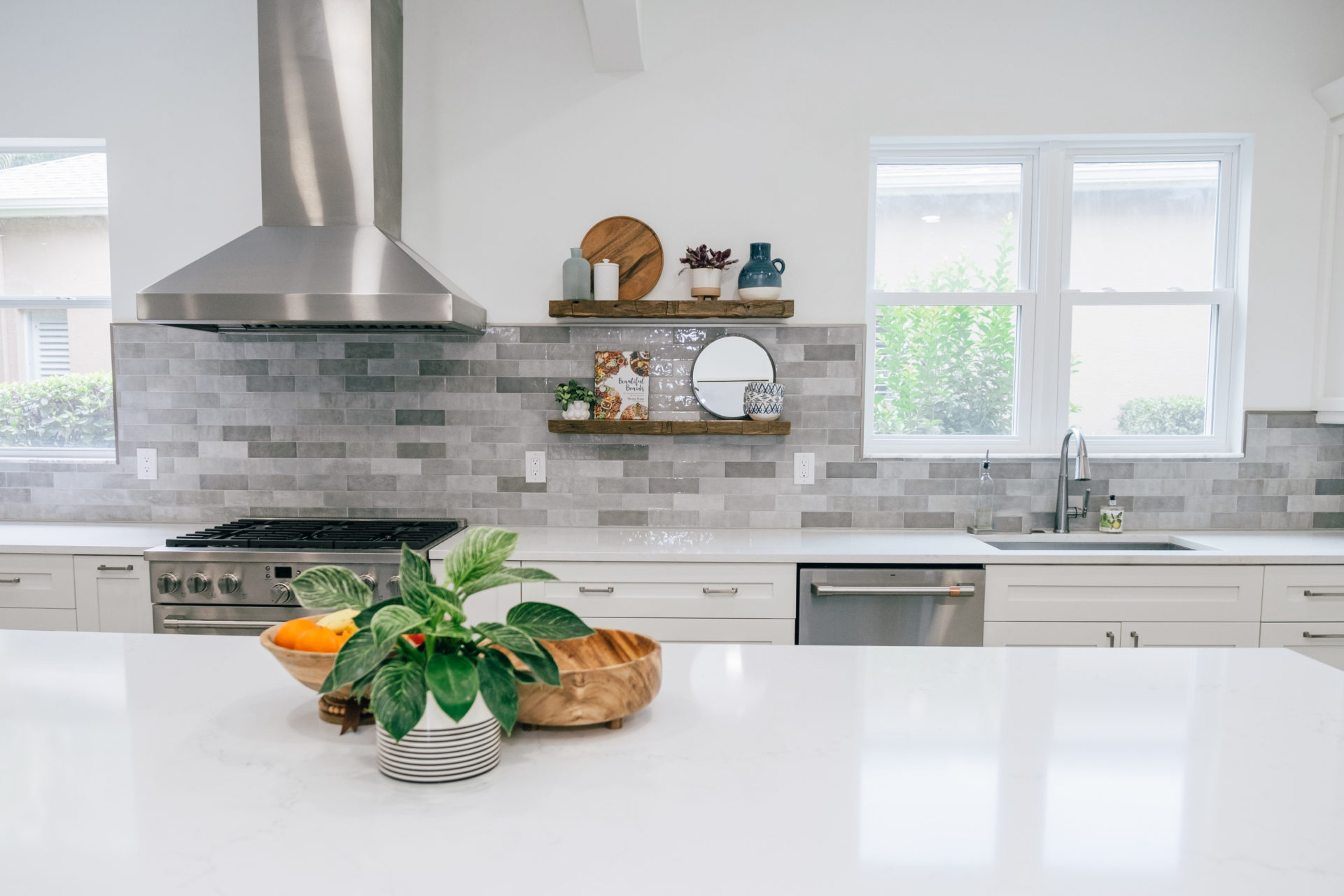 Westchase Remodel Smith & Steele Designs & Renovations LLC Smith