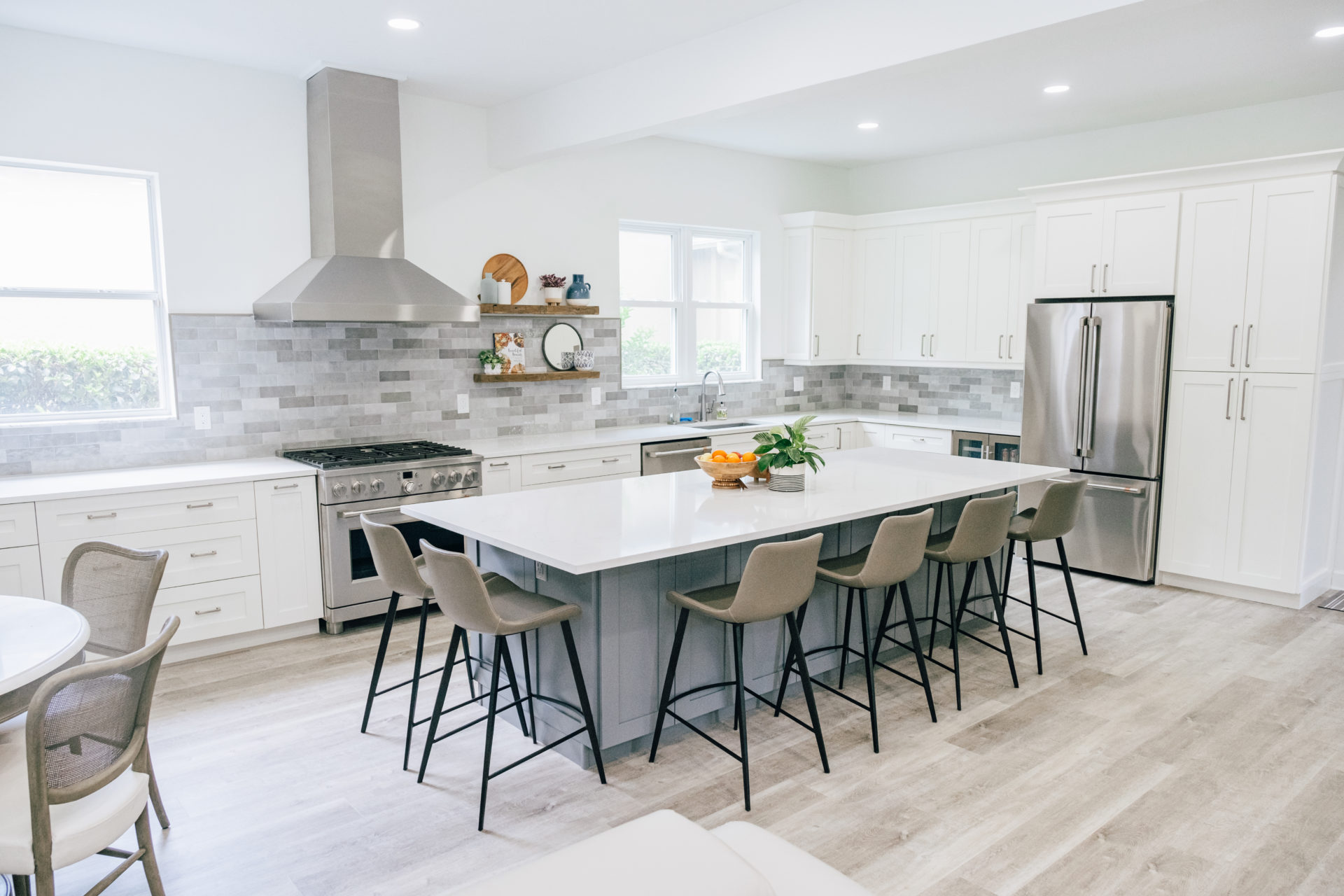 Westchase Remodel Smith & Steele Designs & Renovations LLC Smith