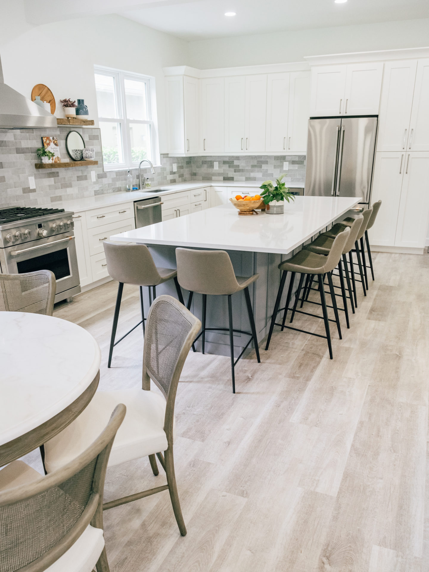 Westchase Remodel Smith & Steele Designs & Renovations LLC Smith