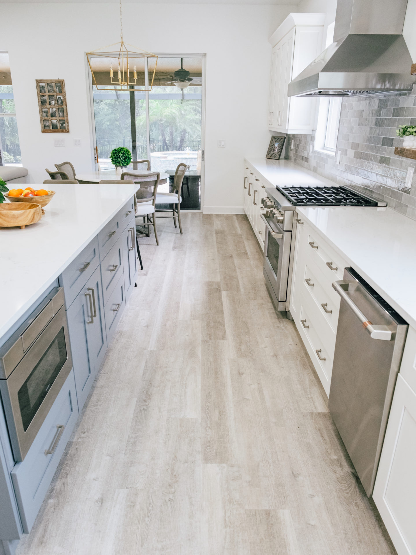 Westchase Remodel Smith & Steele Designs & Renovations LLC Smith