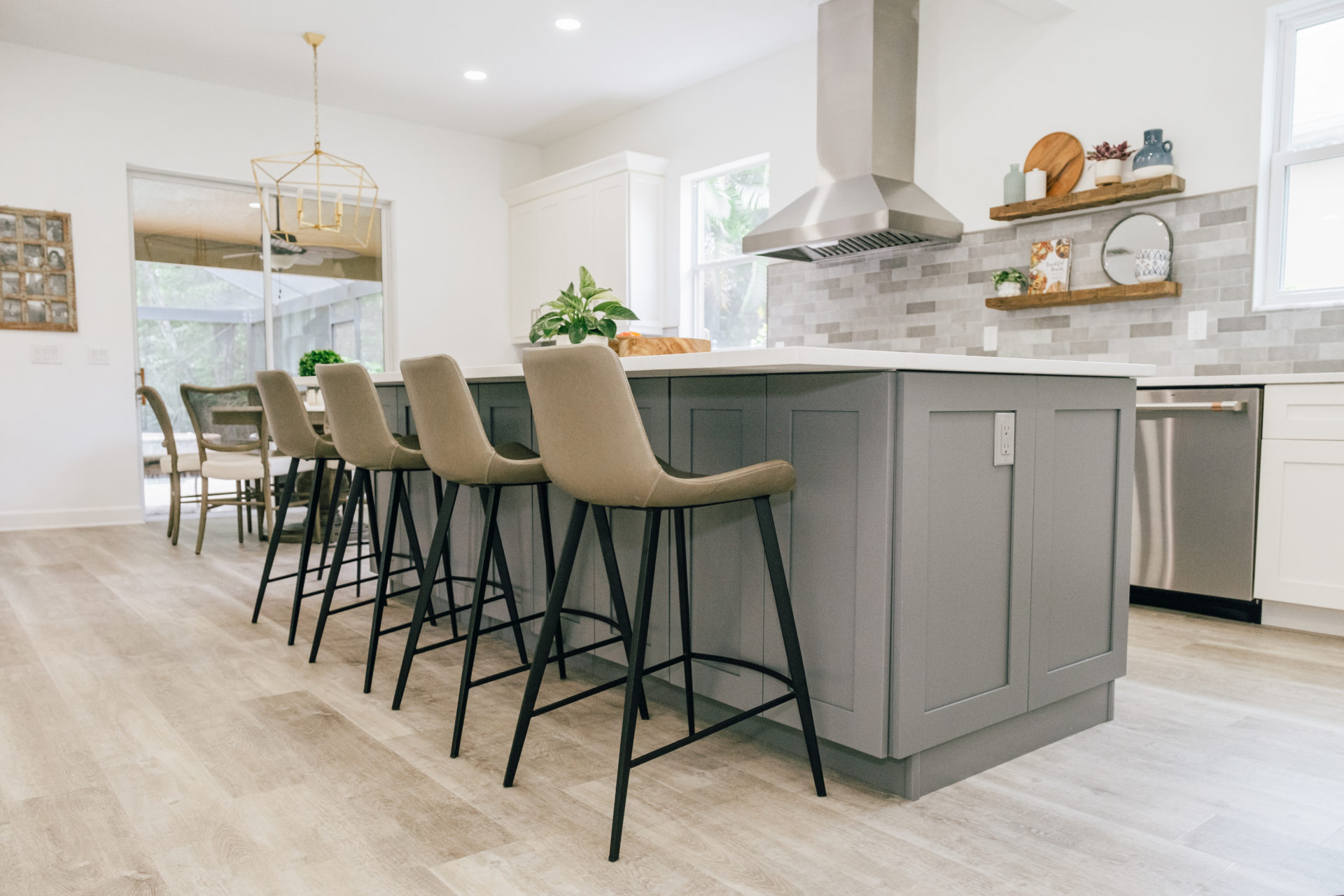 Westchase Remodel Smith & Steele Designs & Renovations LLC Smith