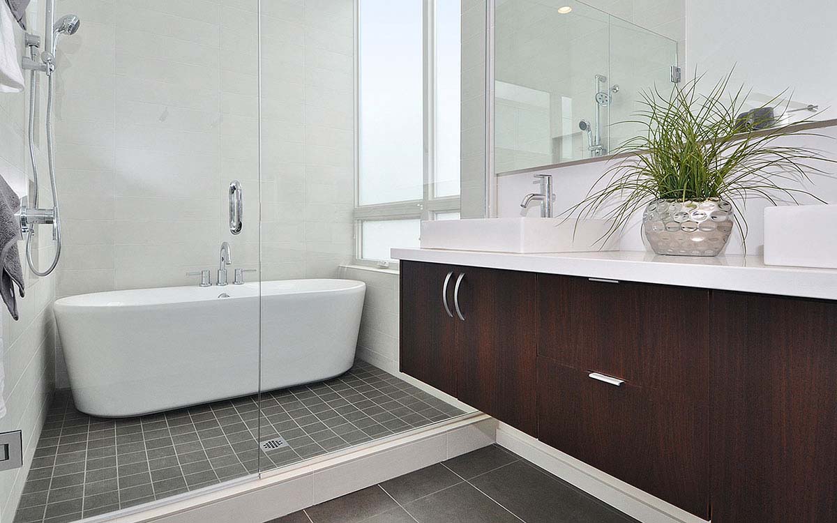 Custom Bathroom Skagit, San Juan, Seattle