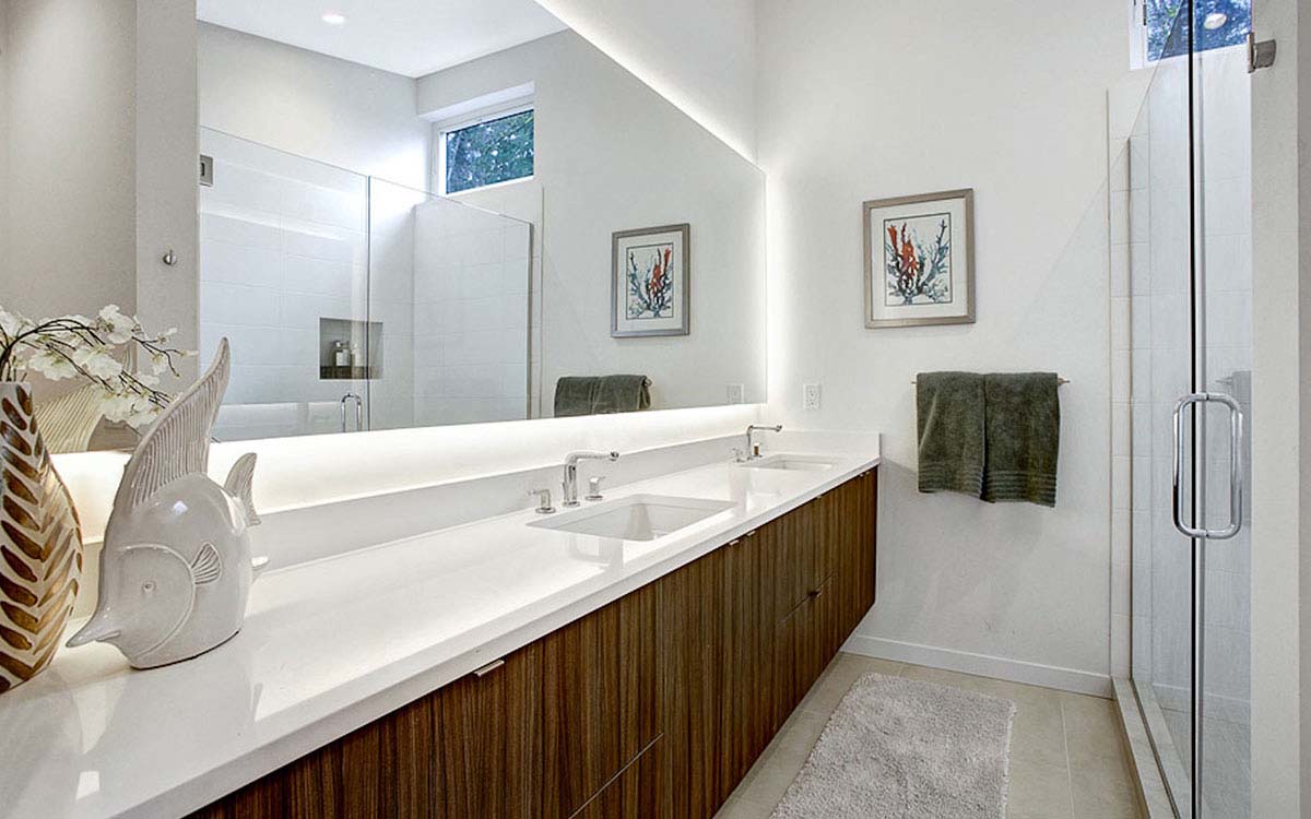 Custom Bathroom Skagit, San Juan, Seattle