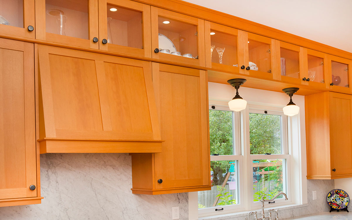 Craftsman Kitchen Bellingham Kitchen Classic