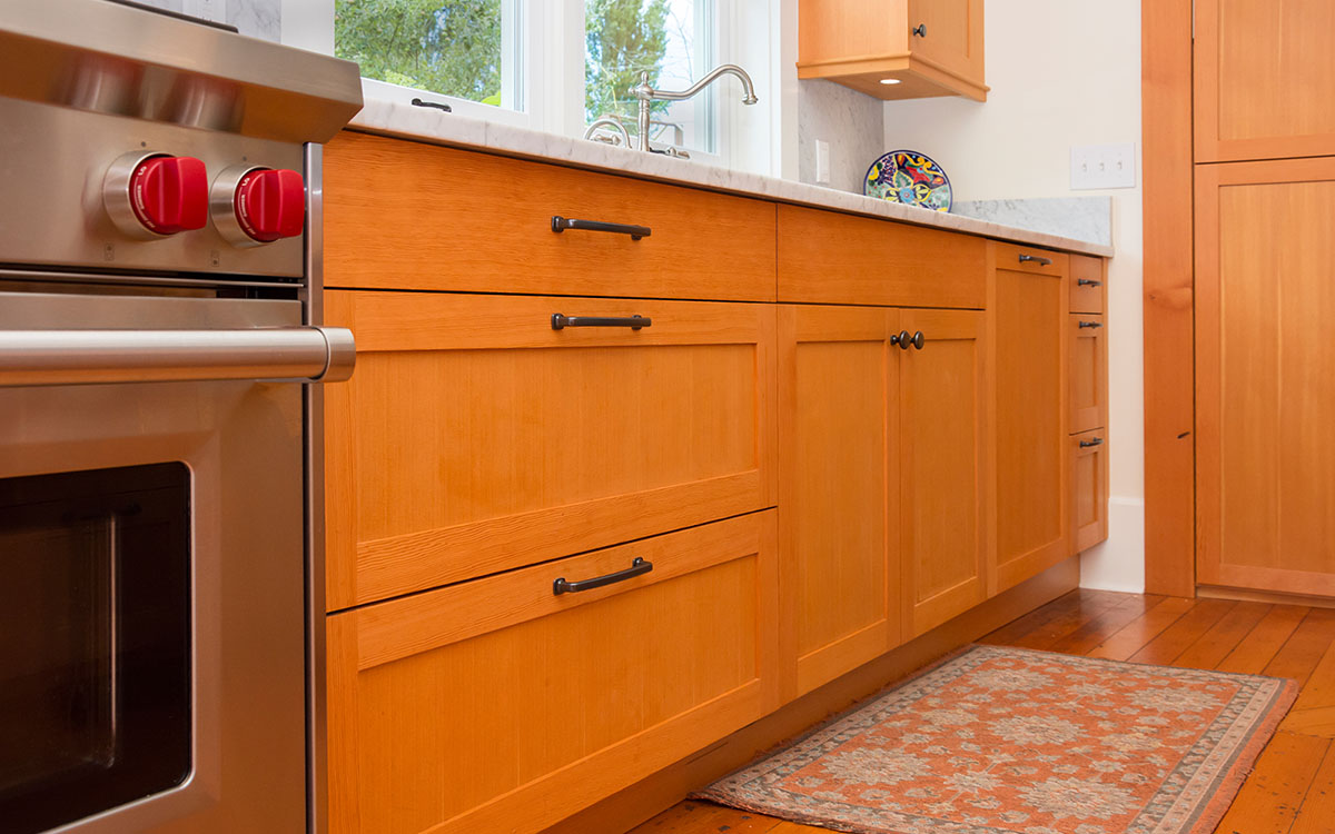 Traditional Kitchen Bellingham Kitchen Classic