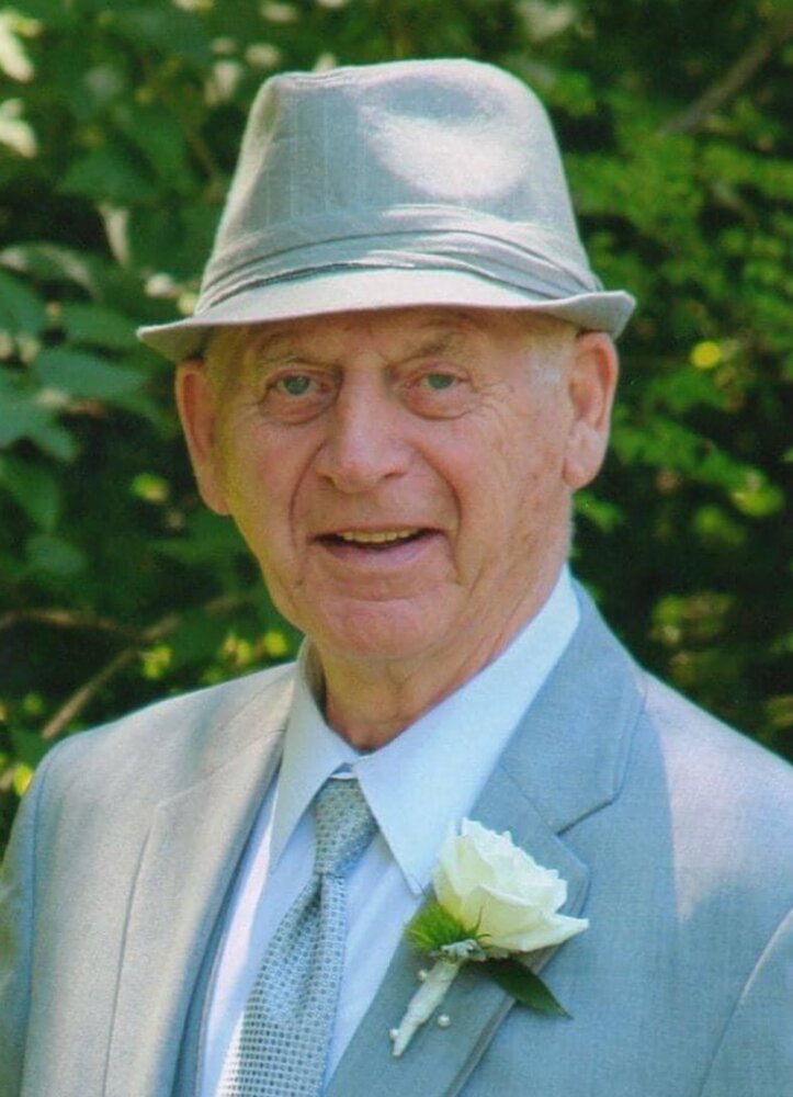 Obituary of Edward W. Somers Farner Family Funeral Homes Smith a...