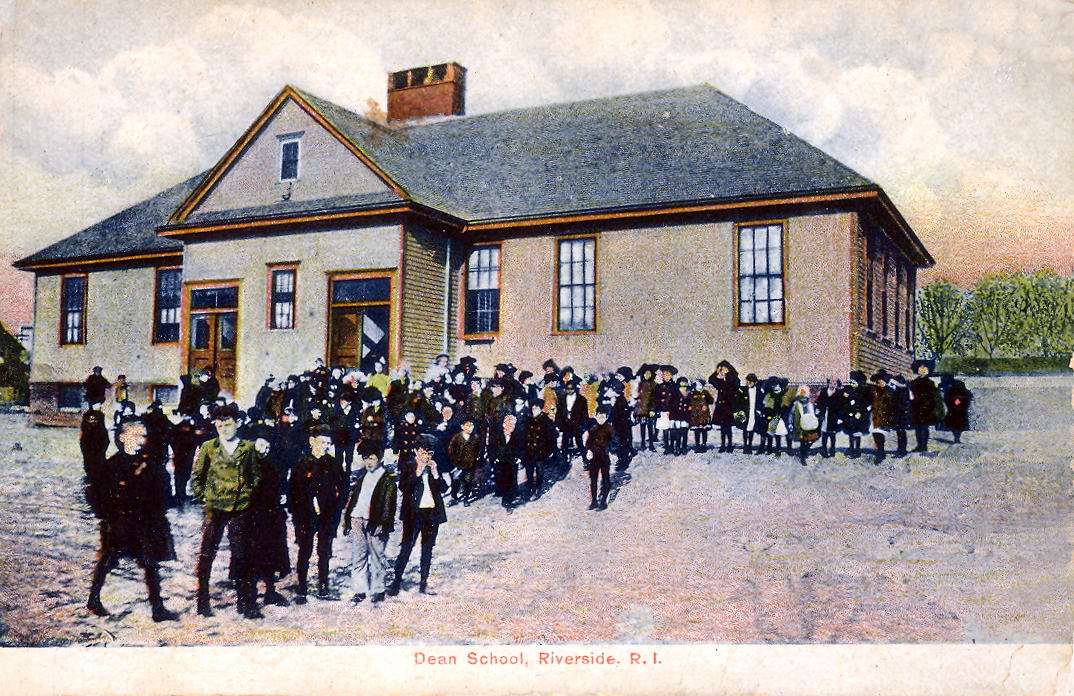 Dean School, East Providence, R. I.