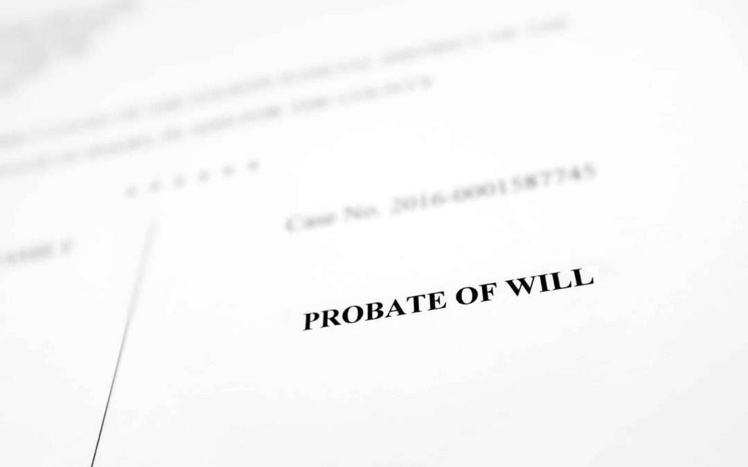 What Is Probate? A Comprehensive Guide Smith Barid