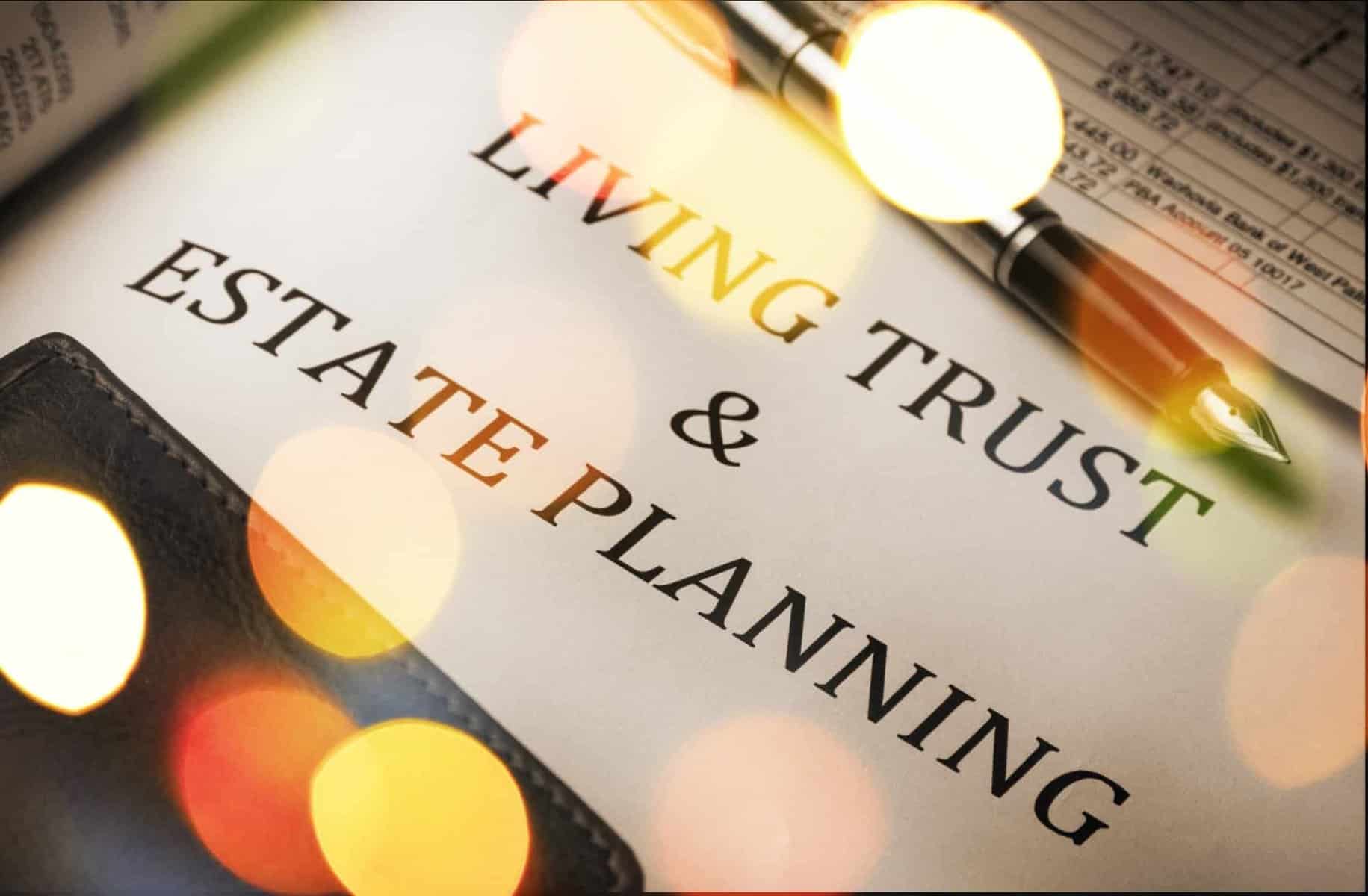 What Happens To Living Trust When You Die at Byron Jarvis blog