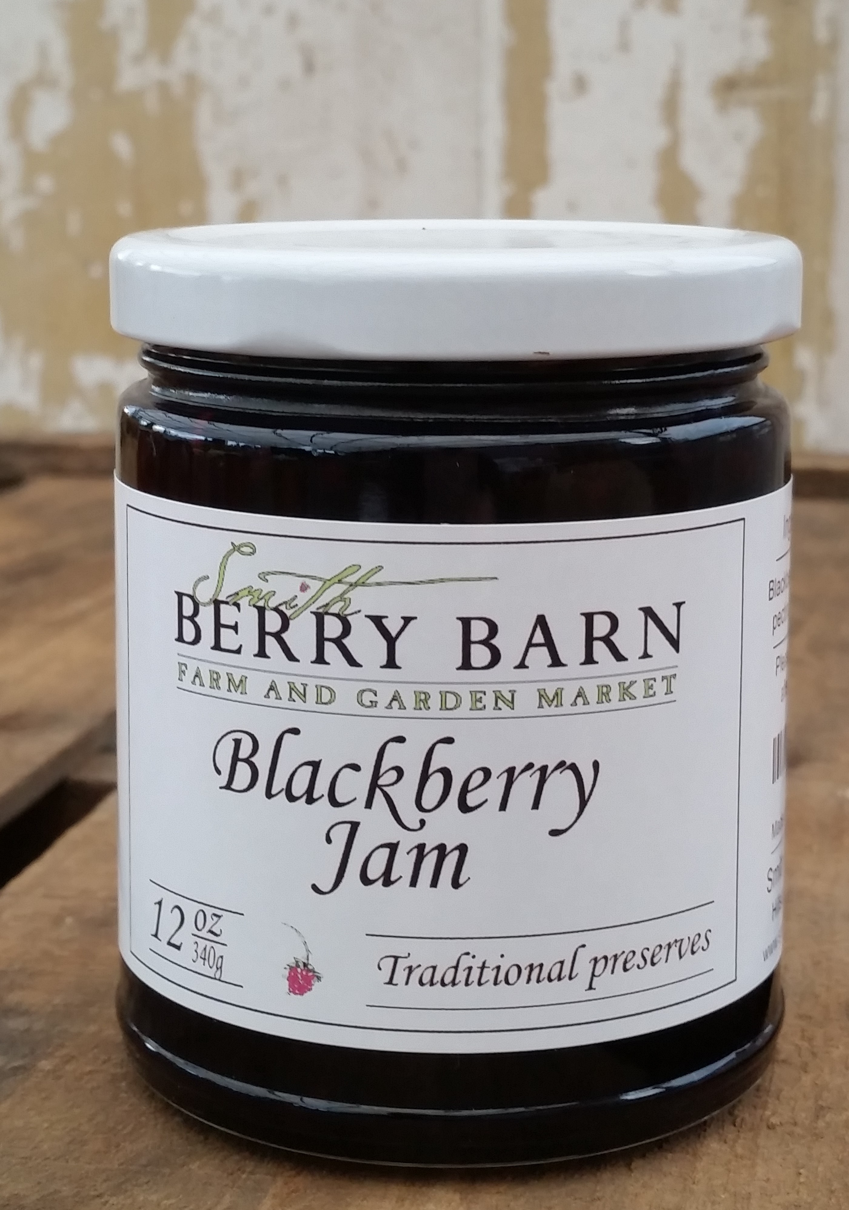 Blackberry Jam Smith Berry Barn