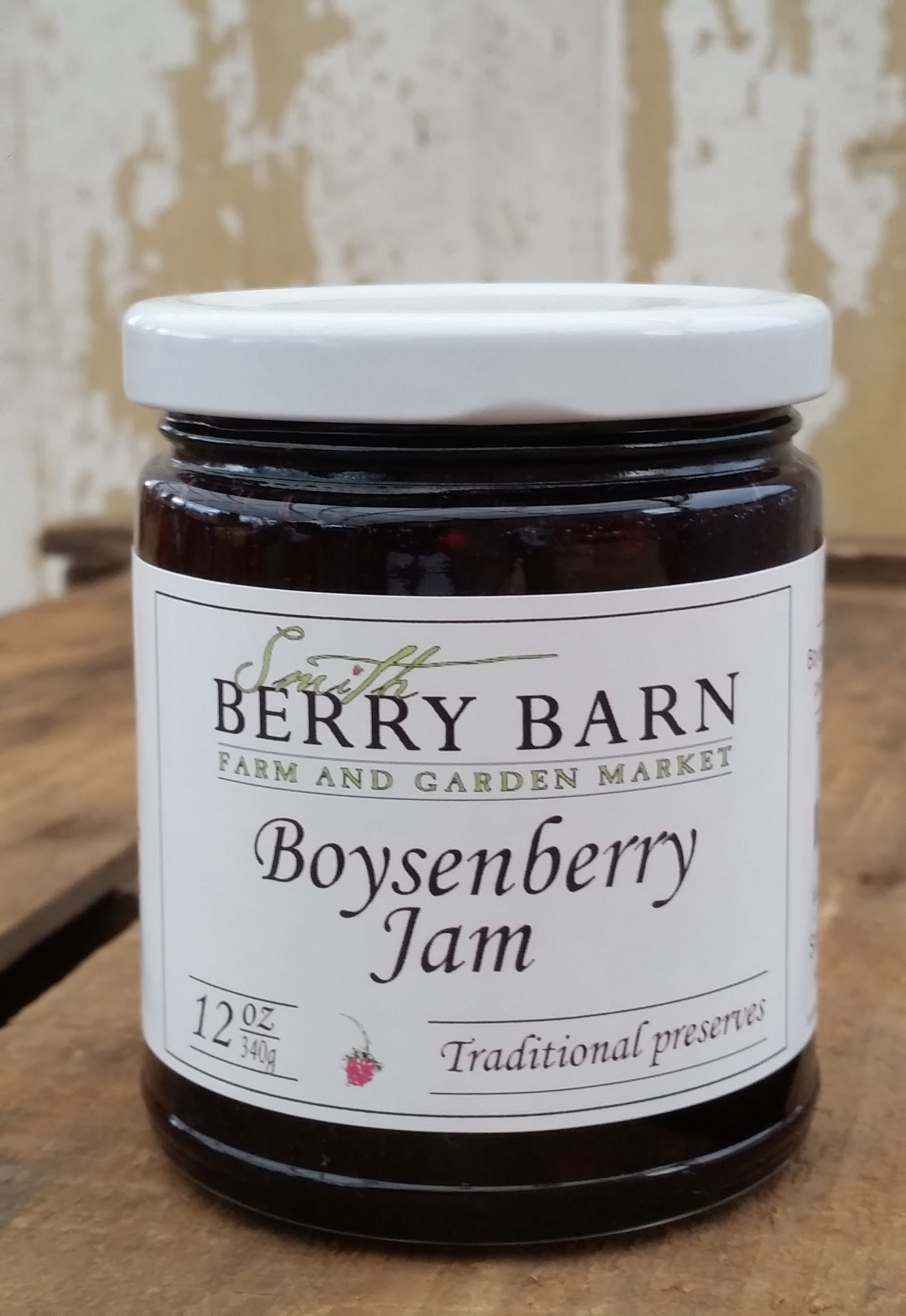 Boysenberry Jam