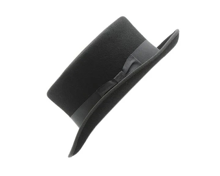 The Dressage Top Hat by Smithbilt Hats