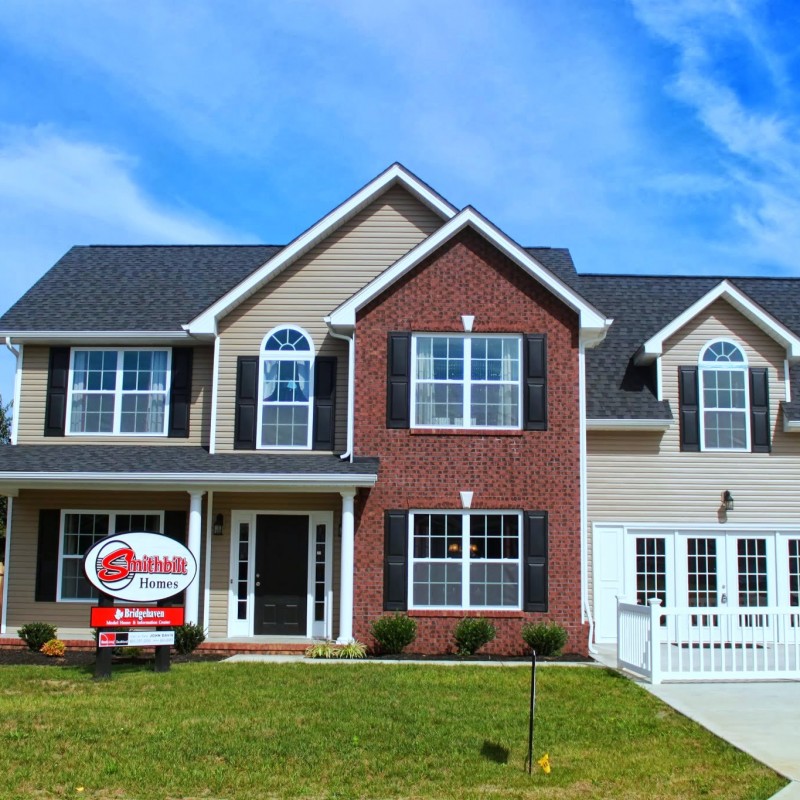 Bridgehaven Photo Gallery Smithbilt Homes