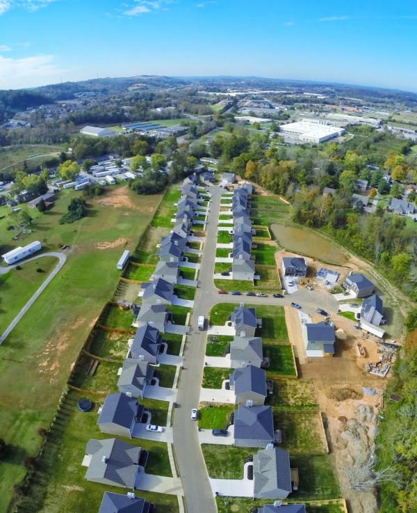 The Village at Hidden Meadows Photo Gallery Smithbilt Homes