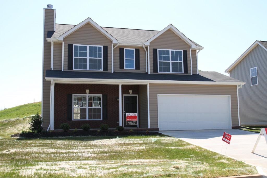 Manor Floor Plan Smithbilt Homes