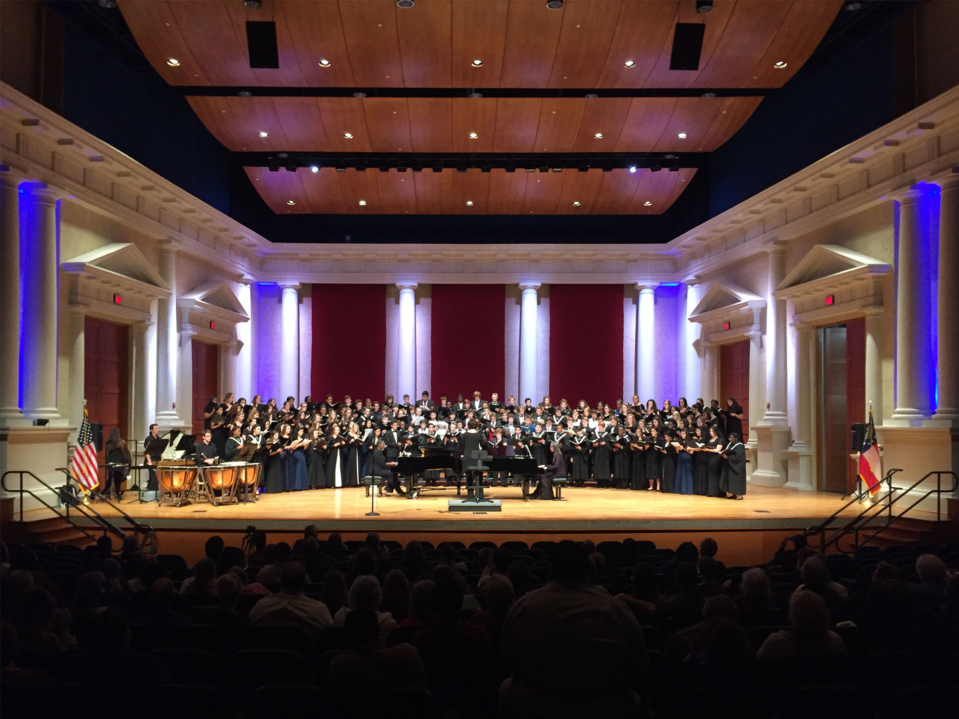 LASSITER HIGH SCHOOL RENOVATIONS & ADDITIONS Smith Boland Architects
