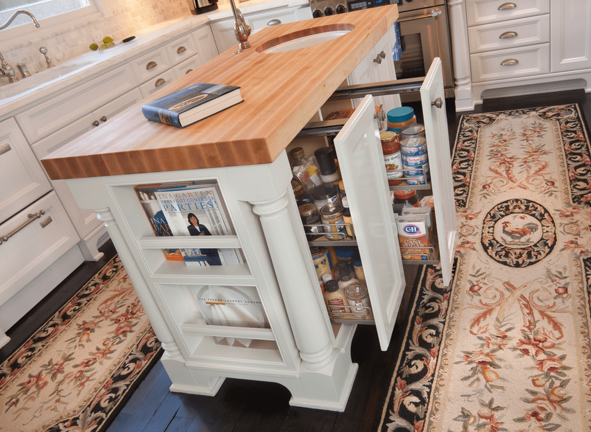 Functional Kitchens...That Are