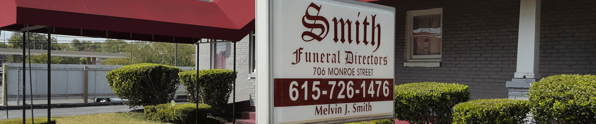 Smith Brothers Funeral Directors, Inc. 6157261476 Nashville