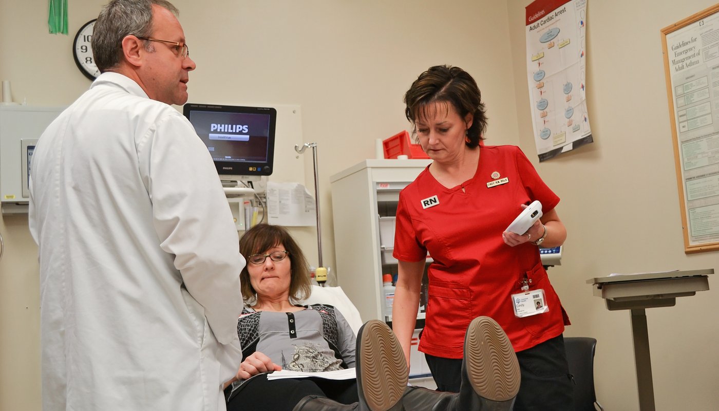 Dr. C.S.Nichol Smith Clinic Camrose Alberta, Canada