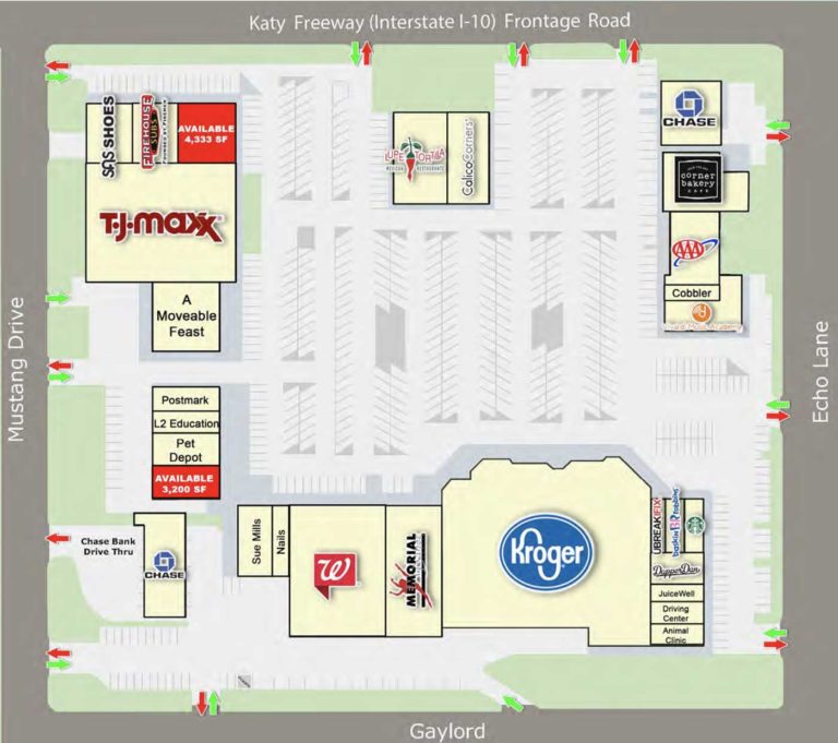 Echo Lane Shopping Center Smithco Development