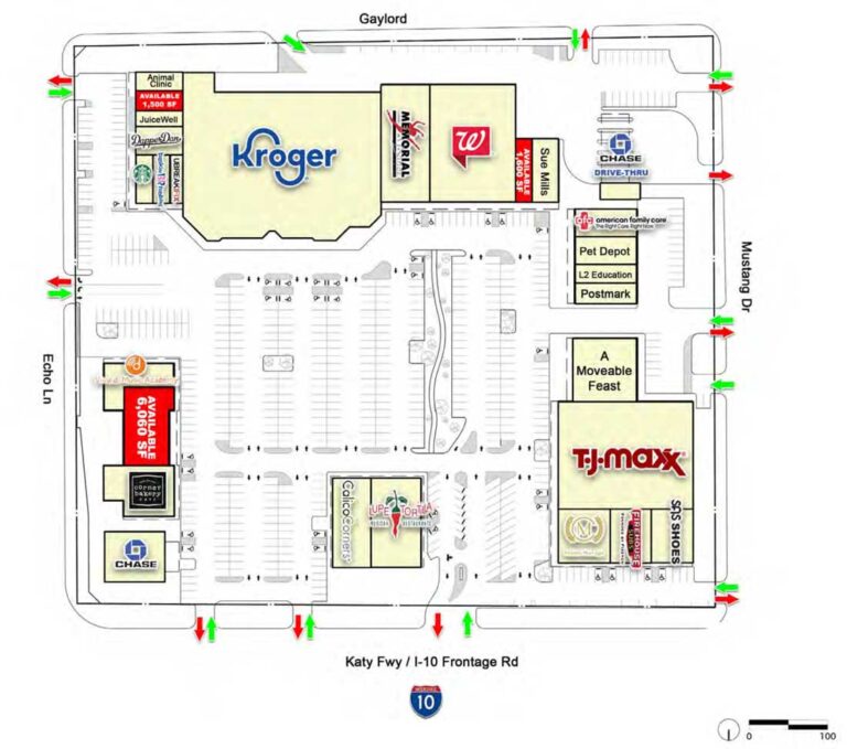 Echo Lane Shopping Center Smithco Development