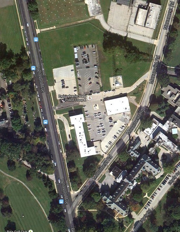 Pennsylvania State Police Headquarters Smith Construction