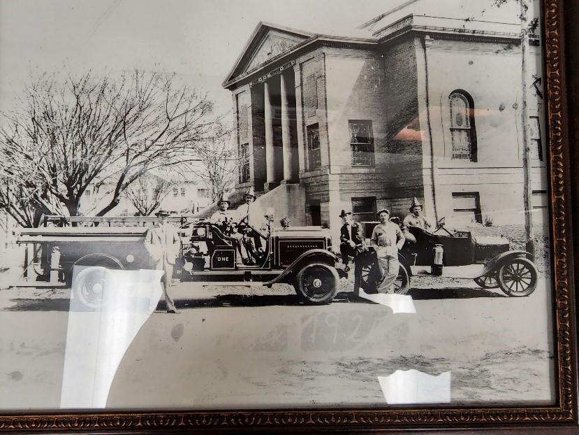 Troup Smith County ESD2