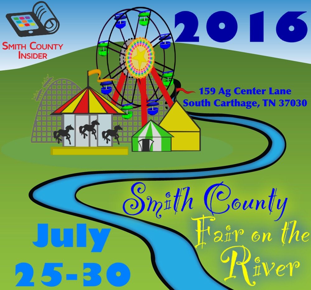 union county fair schedule 2023 2016 Smith County Fair Schedule of Events Smith County Insider