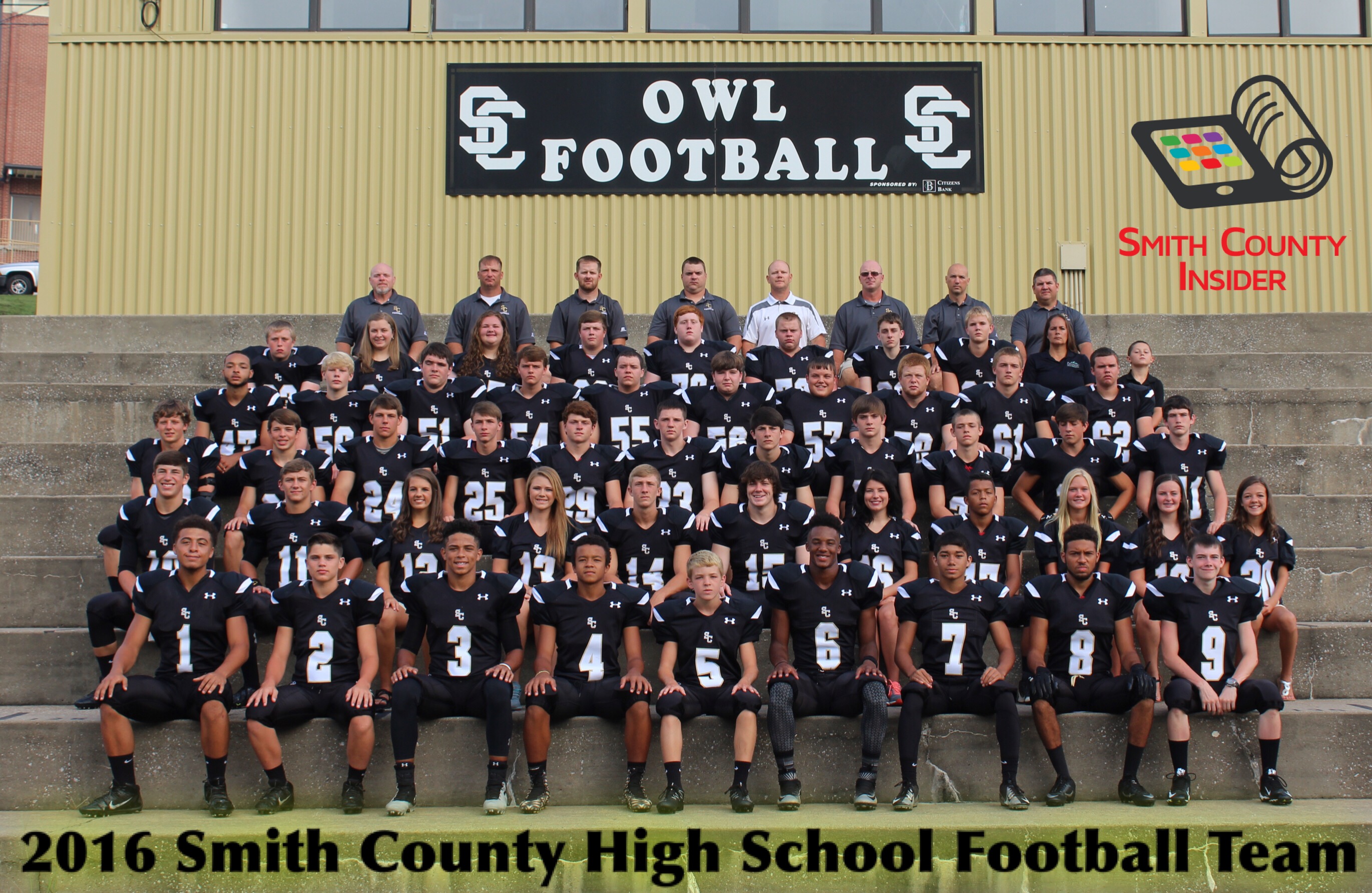 Football Smith County Insider