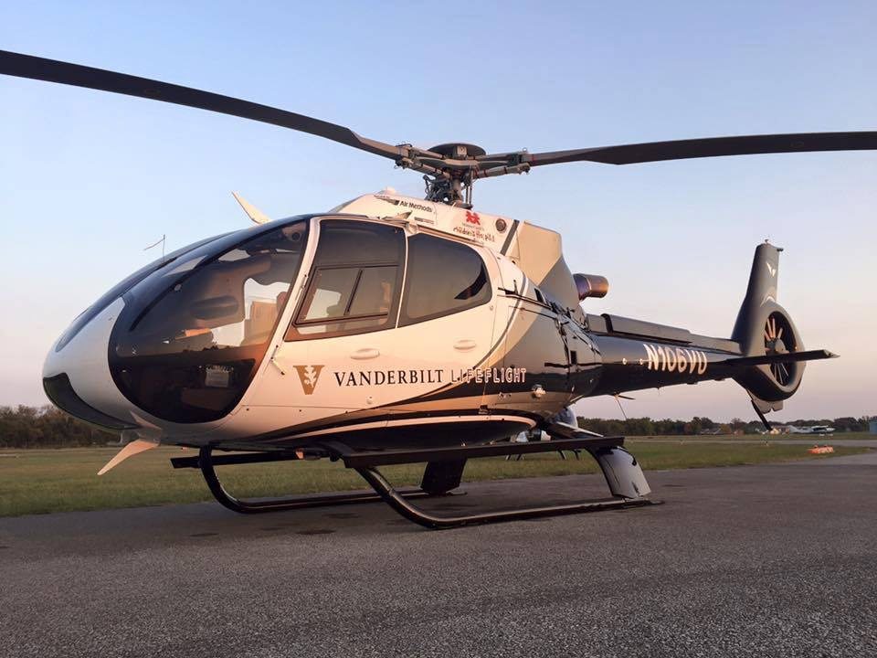 Vanderbilt LifeFlight’s Cookeville Base Opens Smith County Insider